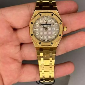 تصویر ساعت مچی زنانه اودمارز پیگه Audemars Piguet