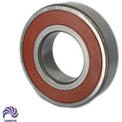 تصویر بلبرینگ ۶۲۰۶ واشر لاستیکی برند NACHI اصلی 6206 2rs nachi