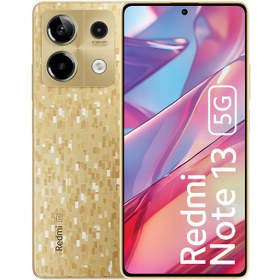 تصویر گوشی موبایل شیائومی مدل Redmi Note 13 دو سیم کارت ظرفیت 128 گیگابایت و رم 6 گیگابایت Xiaomi Redmi Note 13 Dual SIM 128 GB And 6 GB RAM Mobile Phone