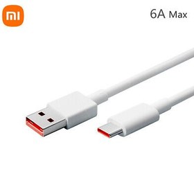 تصویر کابل شارژ شیائومی Poco X3 XIAOMI POCO X3 USB CABLE