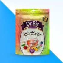 تصویر دمنوش گیاهی قاشقی -۱۶ عددی Herbal tea with a spoon - 16 pieces