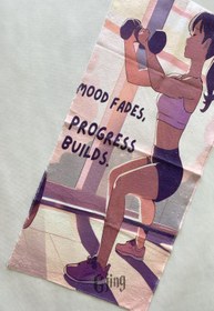 تصویر حوله دستی کد 0204 