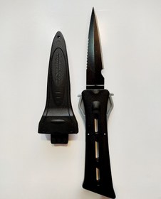تصویر چاقوی غواصی AQUATEC 