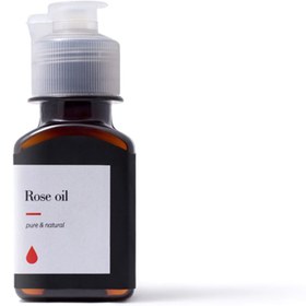 تصویر روغن گل سرخ 