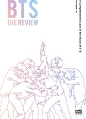 تصویر دانلود کتاب BTS The Review: A Comprehensive Look at the Music of BTS ویرایش 1 کتاب انگلیسی بررسی BTS: نگاهی جامع به موسیقی BTS ویرایش 1