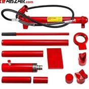 تصویر جک صافکاری 20 تن استرانگ مدل STG PP 20T 