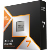 تصویر پردازنده ای ام دی Ryzen 7 9800X3D AM5 (فروش به‌صورت باندل با مادربرد) AM5