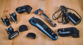 تصویر ماشین اصلاح براون مدل BRAUN MGK5280 BRAUN Electric Shaver MGK5280