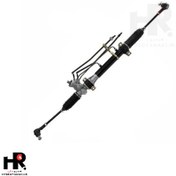 تصویر جعبه فرمان هیدرولیک پراید برند پیروز 