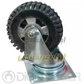 تصویر چرخ دایکاست ۱۶۰ گردان – مانور بالا برای تجهیزات سنگین صنعتی 