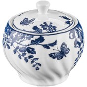 تصویر قندان گلدکیش طرح الینا کد GK701107-8 