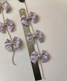 تصویر ریسه مو پاپیون 