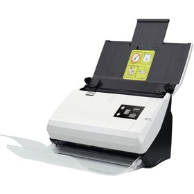 تصویر اسکنر حرفه ای پلاس تک مدل SmartOffice PS30D SmartOffice PS30D Document Scanner