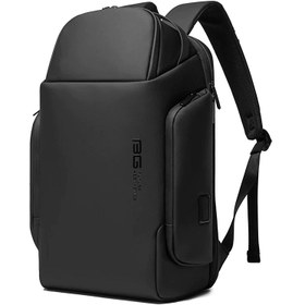 تصویر کوله پشتی ضد آب بنج مدل 7277 مناسب برای لپ تاپ 15.6 اینچی Bange waterproof backpack model 7277 suitable for 15.6 inch laptop