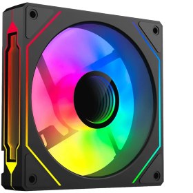 تصویر فن کیس اوست Awest AVI-120B ARGB 