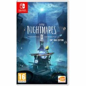 تصویر بازی Little Nightmares II - نسخه Nintendo Switch 