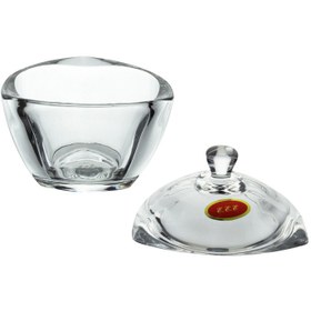 تصویر قندان کریستال مدل ونا 