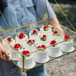 تصویر باکس شیرینی 