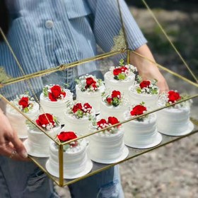 تصویر باکس شیرینی 