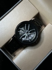 تصویر ساعت رینگی ووسن سفید 