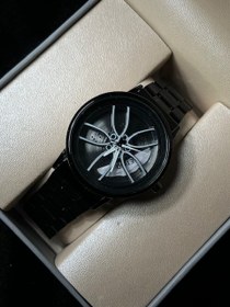 تصویر ساعت رینگی ووسن سفید 