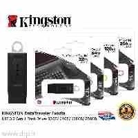 Kingston DataTraveler Exodia M Clé USB 32 GO USB 3.2 Gén 1 (Noir + Noi