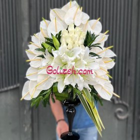 تصویر جام گل سپید 