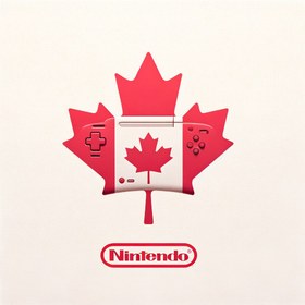 تصویر گیفت کارت نینتندو کانادا 