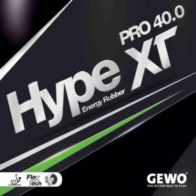 تصویر رویه راکت جوو مدل HYPE XT PRO 40 