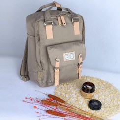 تصویر کوله دانشجویی دخترانه و پسرانه هیماواری مدل دونات 2273 ا Back pack Back pack