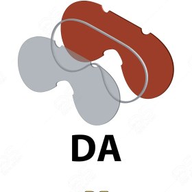 تصویر عینک اسکی و طوفان سبه مدل 