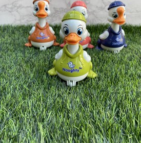 تصویر اردک فشاری 