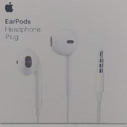 تصویر هندزفری EarPods اپل با جک 3.5 میلی متری (اورجینال) 