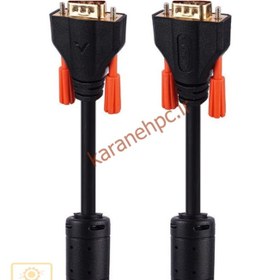 تصویر کابل D-Net DT-419 VGA 3+9 1.5m 