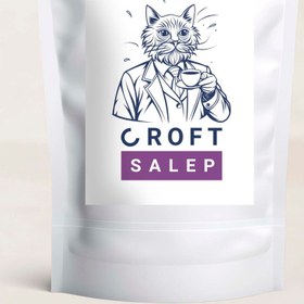 تصویر پودر چای ثعلپ (Salep) 