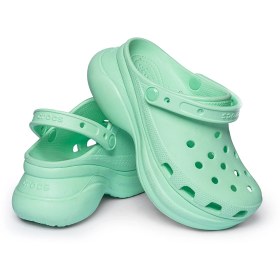 تصویر کراکس بی bee crocs-green