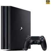 تصویر کنسول بازی سونی مدل Playstation 4 Pro ظرفیت 1 ترابایت(سری72) 