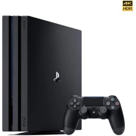 تصویر کنسول بازی سونی مدل Playstation 4 Pro ظرفیت 1 ترابایت(سری72) 