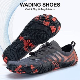 تصویر کفش آبی plankzone مدل 