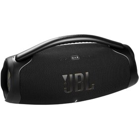 تصویر اسپیکر جی‌ بی‌ ال BoomBox 3 Wi-Fi JBL Boombox 3 Wi-Fi Portable Bluetooth Speaker