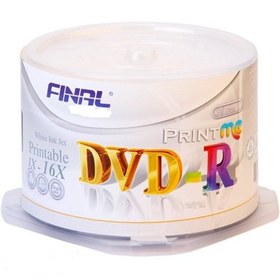 تصویر DVD فینال 