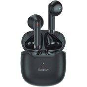 تصویر هندزفری بلوتوثی سی بای مدل C2 Saybuuy C2 bluetooth Earbuds