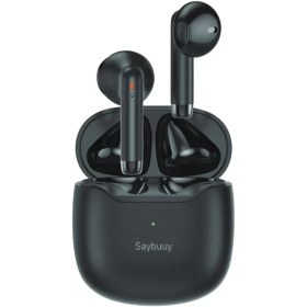 تصویر هندزفری بلوتوثی سی بای مدل C2 Saybuuy C2 bluetooth Earbuds