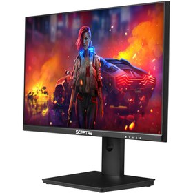 تصویر مانیتور گیمینگ 27 اینچ اسکپتر مدل W271QHIR Sceptre W271QHIR 27-Inch IPS QHD Gaming Monitor