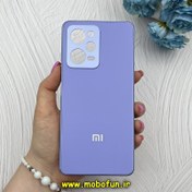 تصویر قاب گوشی شیائومی مدل Redmi Note 12 Pro طراحی شفاف 