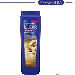 تصویر شامپو ضدشوره کلییر مردانه حاوی عصاره قهوه حجم 350 میل clear Anti Danruof Hair Fall Defence