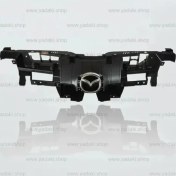 تصویر استخوانی جلو پنجره مزدا نیو 