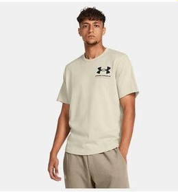 تصویر Under Armour رقیب UA مردان تری رنگ آستین کوتاه 1383104 273 