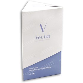 تصویر کرم رتینول شب وکتور 40 میلی لیتر Vector Night Retinol Cream 40 ml