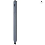 تصویر قلم هوشمند Powerology Stylus 2-in-1 Universal، قابل شارژ نوک فعال قلم 2 میلی متری سازگار برای تلفن و تبلت iPhone iPad، برای نقاشی و دست نویس (iOS/Android)-ارسال 10 الی 15 روزکاری 